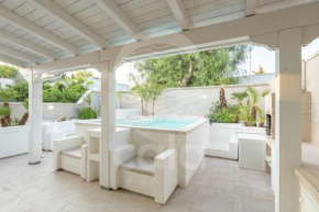 Villa Lux Bacino Grande - piscina privata Torre Lapillo